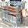 Heavy Duty Quente Mergulhado Gado Galvanizado Esmagar